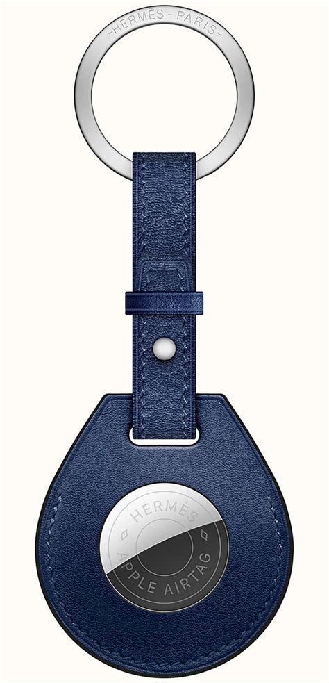 hermes airtag key ring|hermes airtag tracker.